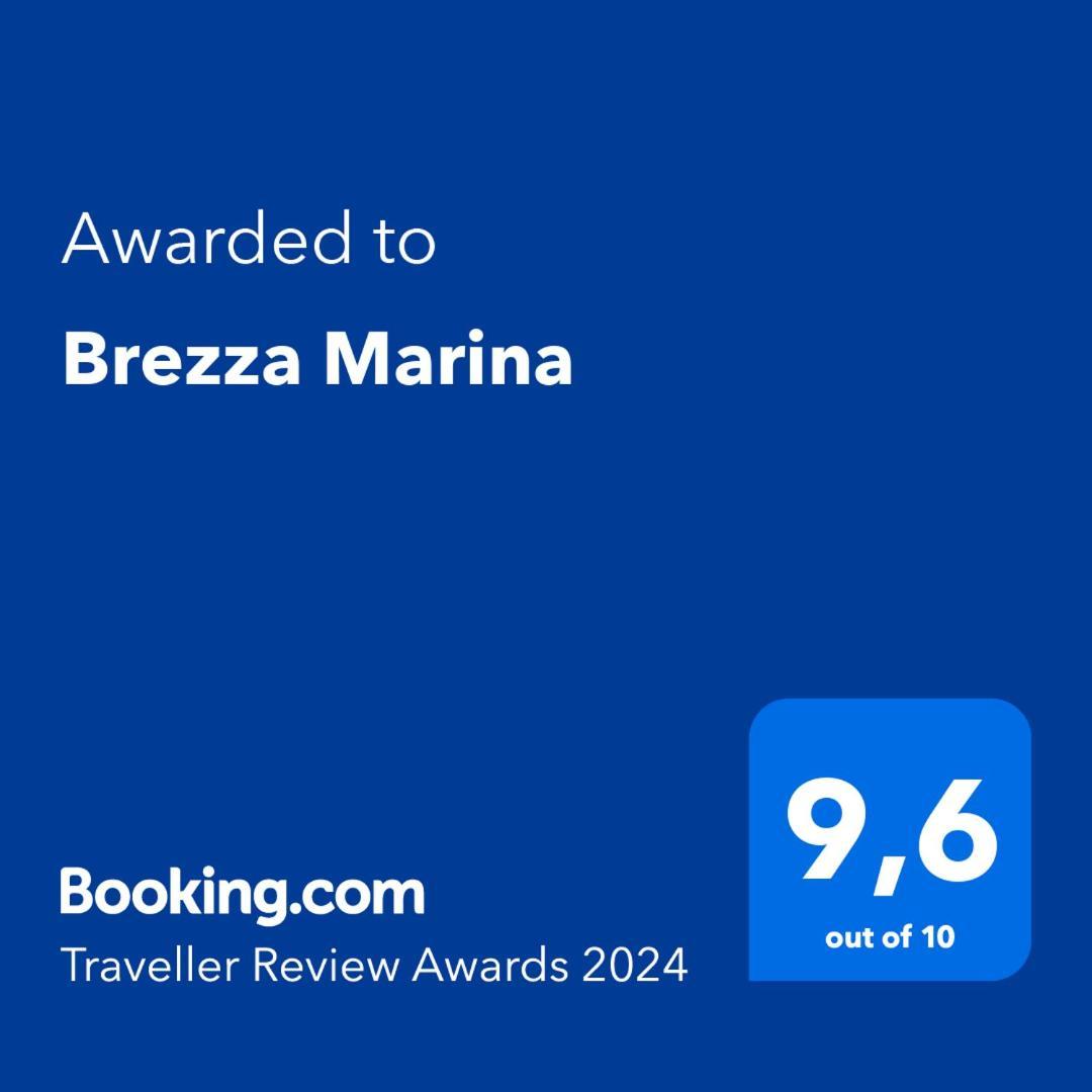 热那亚Brezza Marina 3021公寓 外观 照片